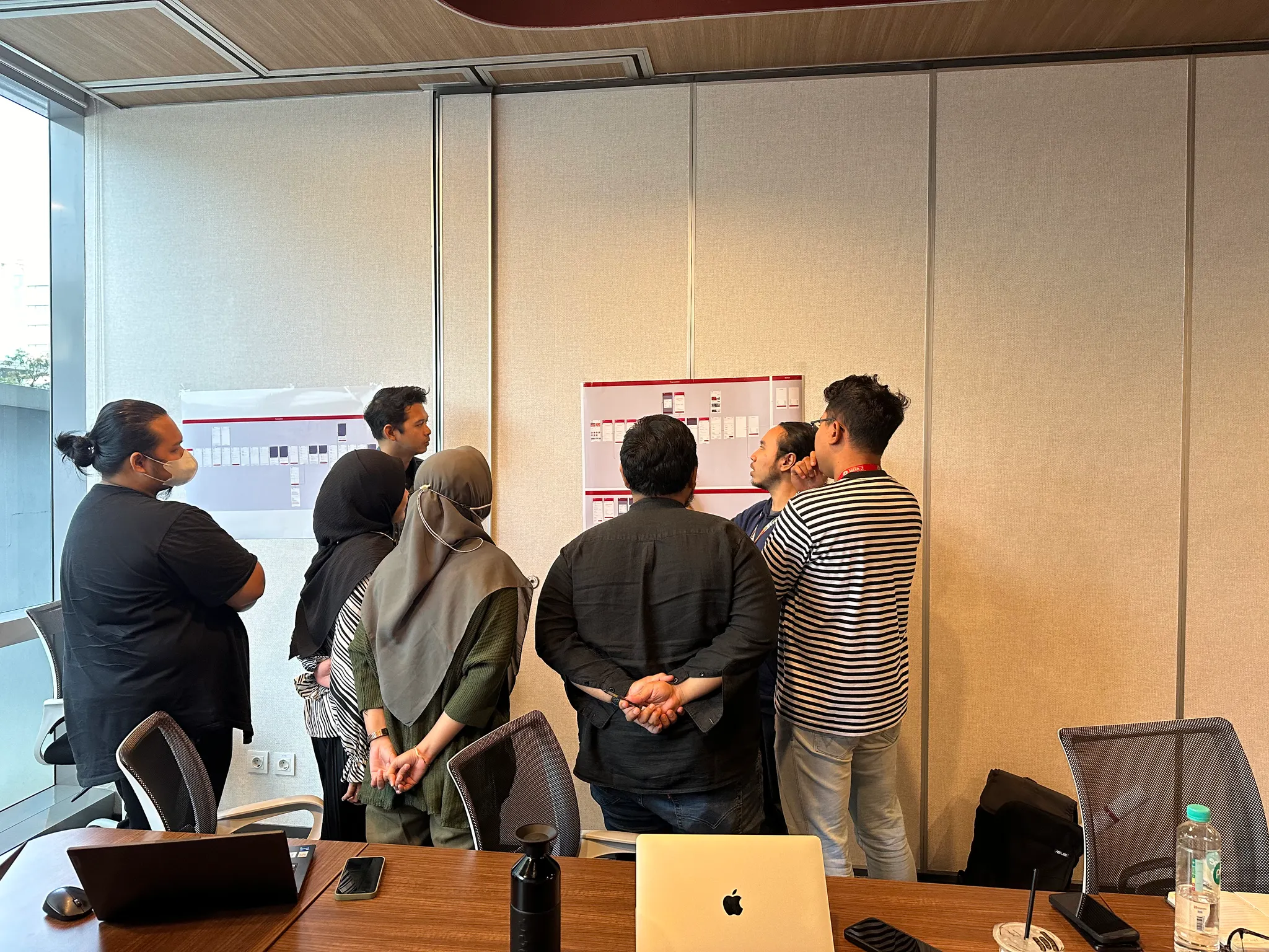 image content design sprint