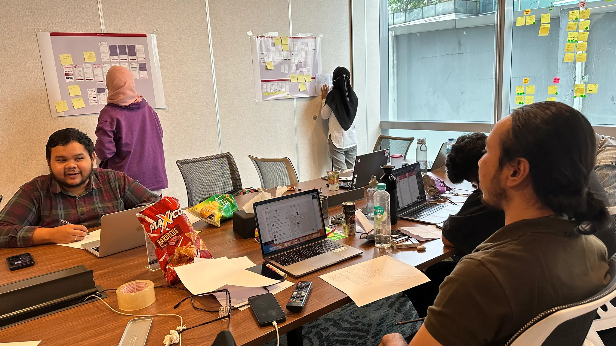 image content design sprint